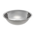 16 qt Stainless Steel Mixing Bowl 18 Diam. X 5 1/8" H Standard Weight MB-1600