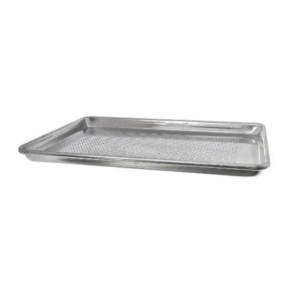 Update International Perforated Aluminum Bun Pans