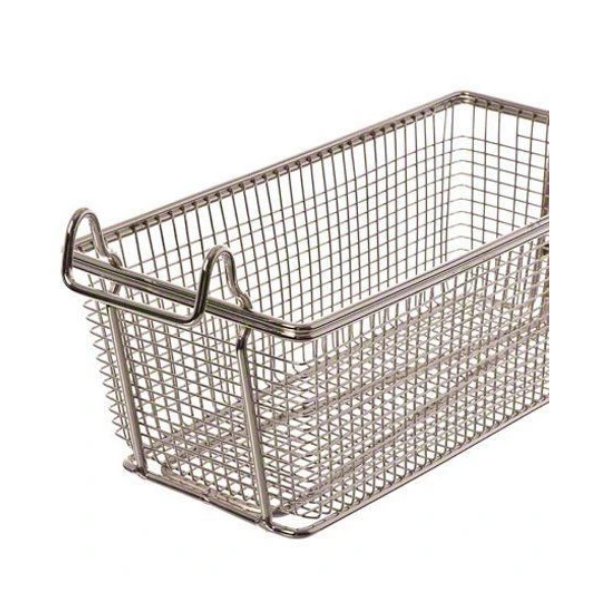 Update International FB-115PH 11" Fryer Basket with Handle