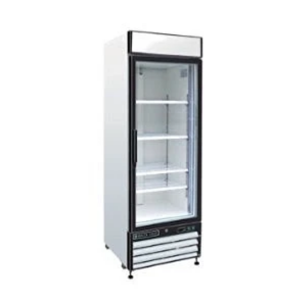 Maxximum 23 Cft Merchandiser Freezer Model Mxm1-23F