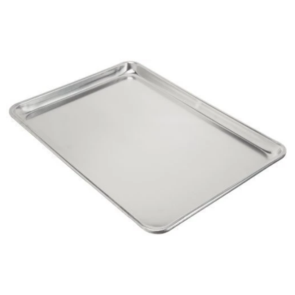 Stanton Trading SMHALFSHEET Half Size, Aluminum Sheet Pan, 13 by 18-Inch