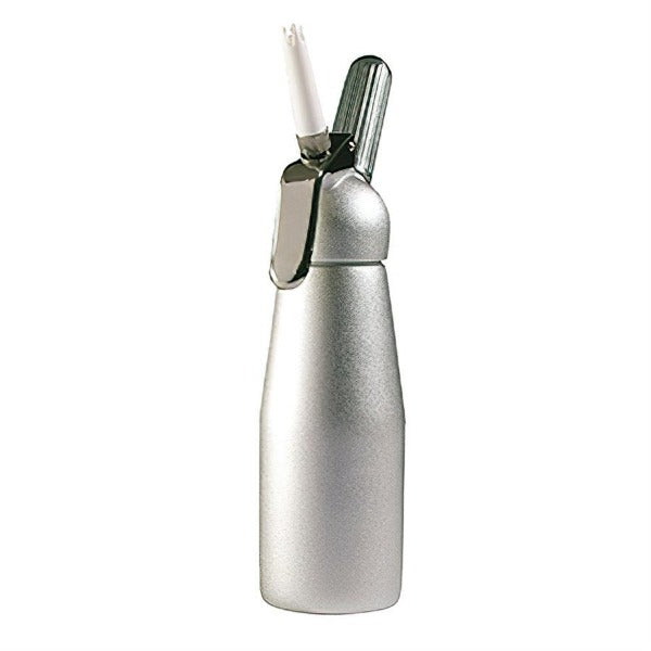 Royal Industries (WHC P71) Stainless Steel Whip Creamer, 1/2 Liter