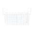 Maxx Cold XDCBASKETN3 Ice Cream Wire Basket Holder