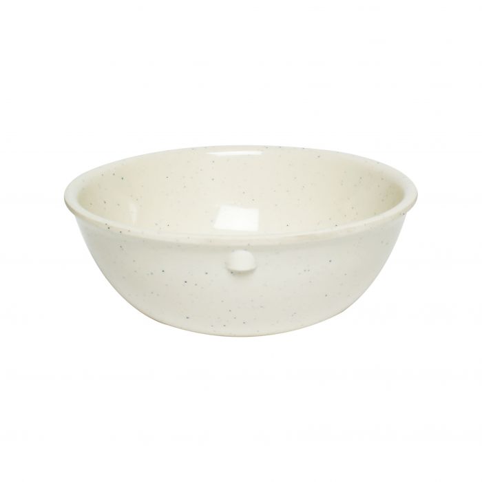 Thunder Group AD314WS 11 oz. San Marino Nappie Bowl - 12/Pack