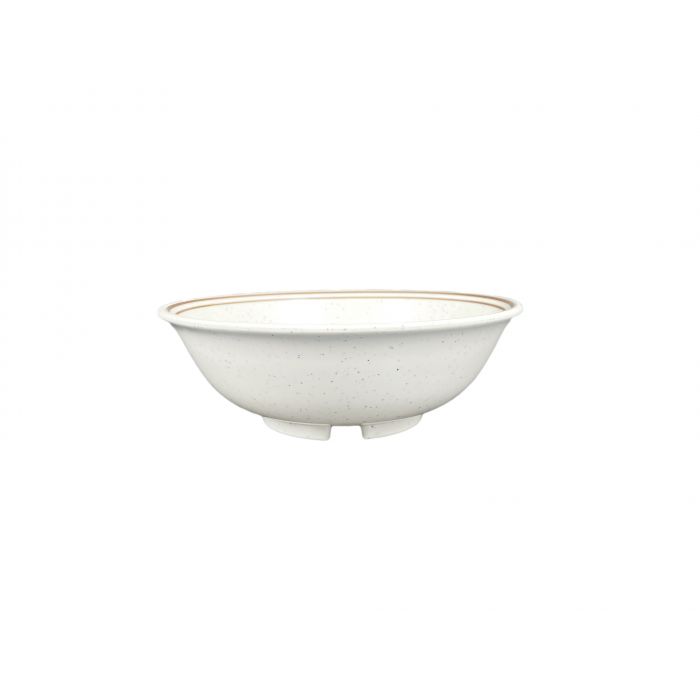 Thunder Group AD507AA 32 oz. Melamine Soup Bowl, Arcadia - 12/Pack