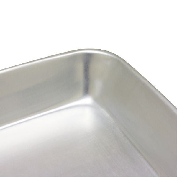 Thunder Group ALBA0214 Bake Pan Without Handle 26 1/4" x 18 1/4" x 2 1/4"