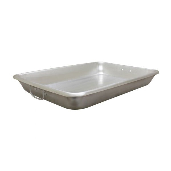 Thunder Group Bake Pan With Handle, 26 1/4" x 18 1/4" x 3 1/4"