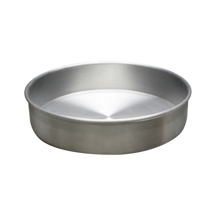 Thunder Group Round Aluminum Layer Cake Pan, 0.9mm