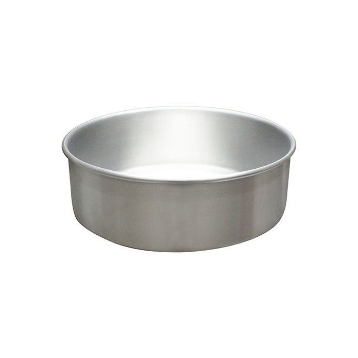 Thunder Group Round Aluminum Layer Cake Pan, 0.9mm