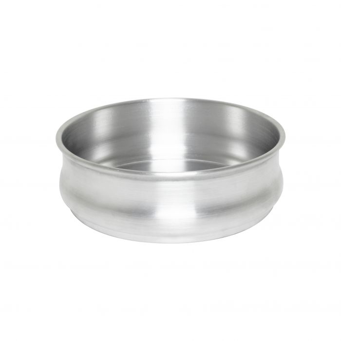 Thunder Group ALDP096 96 oz. Aluminum Dough Pan