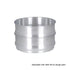 Thunder Group ALDP096 96 oz. Aluminum Dough Pan