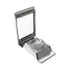 Thunder Group ALES-005C Aluminum Square Egg Slicer, 14 5 1/4" x 3 1/8"