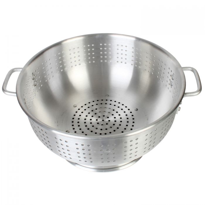 Thunder Group Aluminum Colander With Handle