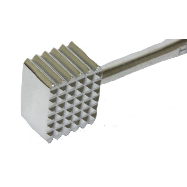 Thunder Group ALMH002 Aluminum Meat Tenderizer (XL)