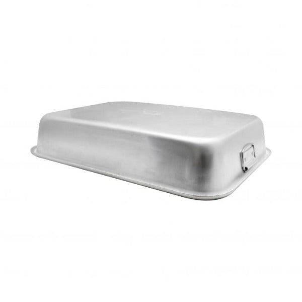 Thunder Group ALRP9605 Aluminum Roaster Pan With Handle 18" X 24" X 4 1/2"