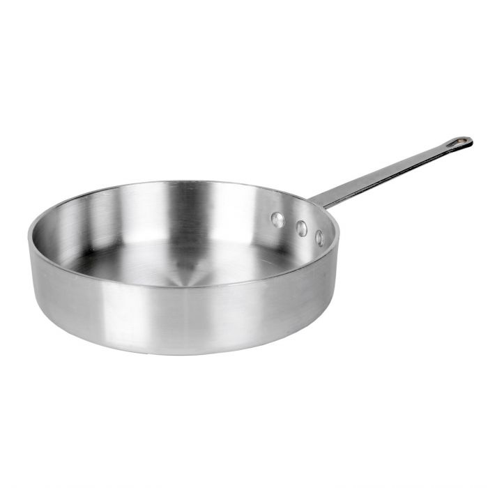 Thunder Group Aluminum Saute Pan