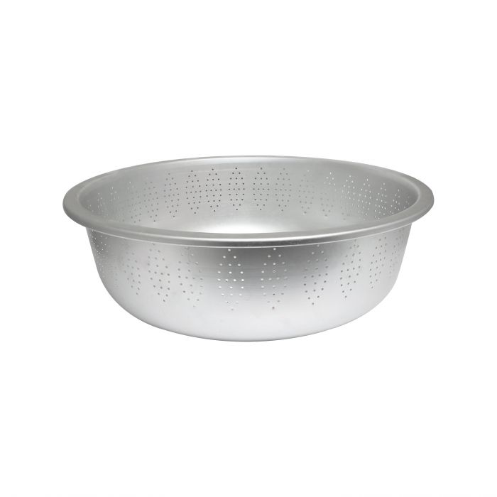 Thunder Group Aluminum Wide Rim Colander