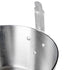 Thunder Group Aluminum Fryer Sauce Pan with Stem Catcher