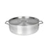 Thunder Group ALSKBP004 20 qt. Aluminum Brazier Pot With Lid