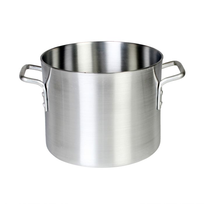 Thunder Group ALSKSP001 8 qt. Aluminum Stock Pot