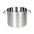 Thunder Group ALSKSP001 8 qt. Aluminum Stock Pot