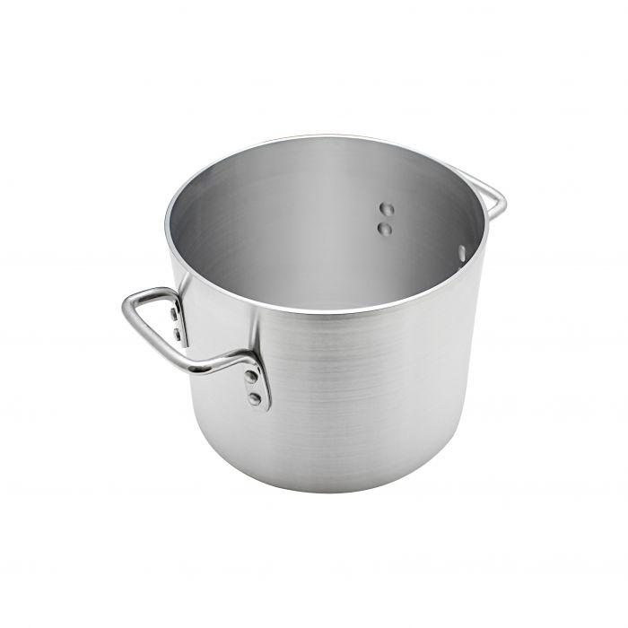 Thunder Group ALSKSP001 8 qt. Aluminum Stock Pot