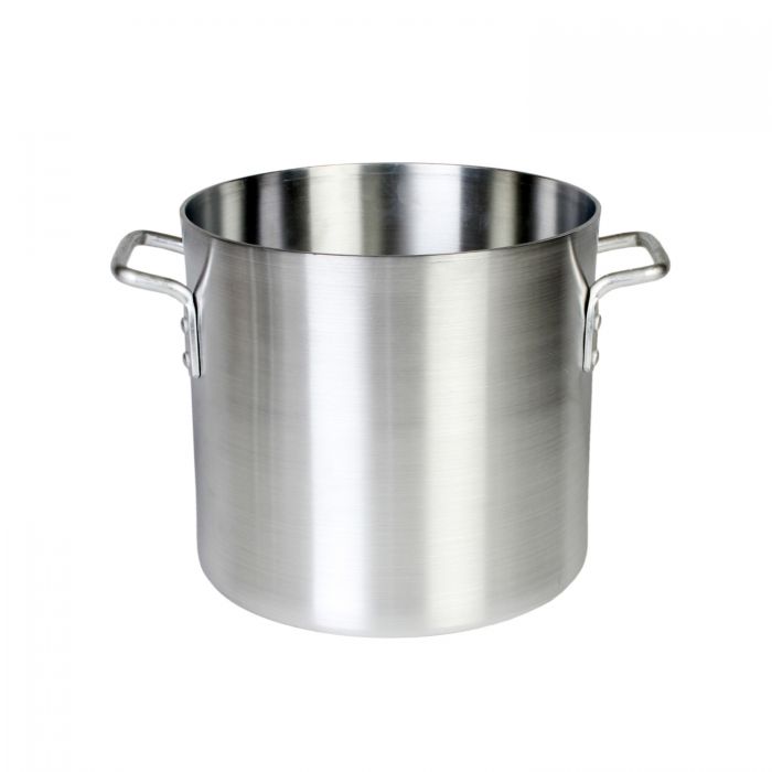 Thunder Group ALSKSP002 12 Qt. Aluminum Stock Pot