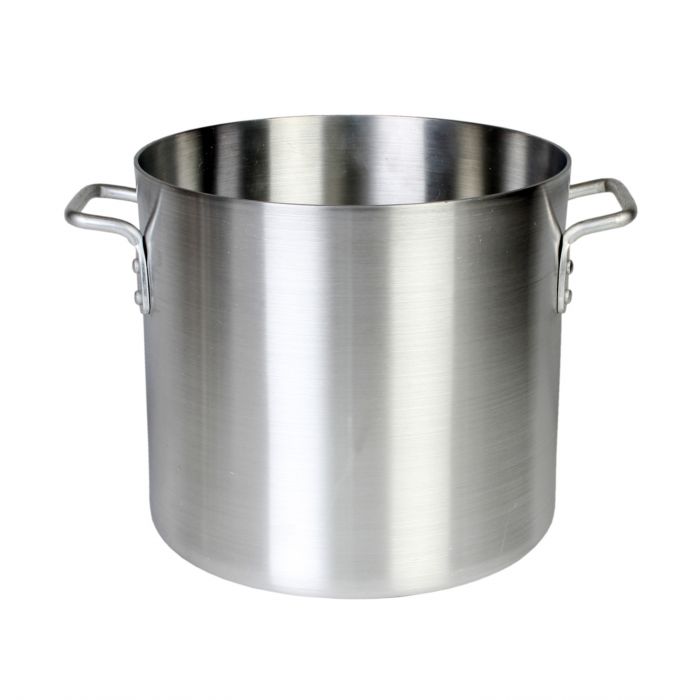 Thunder Group ALSKSP003 16 qt. Aluminum Stock Pot