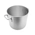 Thunder Group ALSKSP003 16 qt. Aluminum Stock Pot