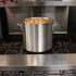 Thunder Group ALSKSP005 24 qt. Aluminum Stock Pot