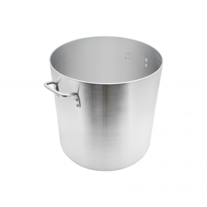 Thunder Group ALSKSP007 40 qt. Aluminum Stock Pot