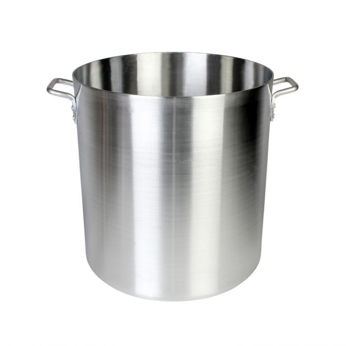 Thunder Group ALSKSP009 60 qt. Aluminum Stock Pot