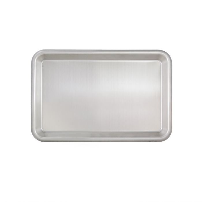 Thunder Group ALSP1006 Aluminum 10" x 6" Eight Size Sheet Pan