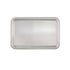 Thunder Group ALSP1006 Aluminum 10" x 6" Eight Size Sheet Pan