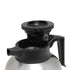 Thunder Group ASCS019BT 1.9 Liter / 64 oz. Coffee Server with Bru-Thru Lid