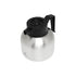 Thunder Group ASCS019BT 1.9 Liter / 64 oz. Coffee Server with Bru-Thru Lid