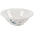 Thunder Group Melamine Deep Bowl, Blue Bamboo - 12/Pack