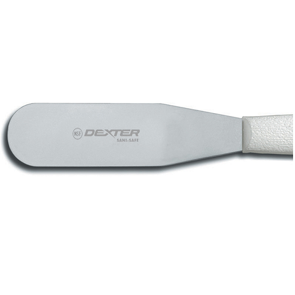 Dexter-Russell S284- 6½ PCP Sani-Safe 6½" Spatula