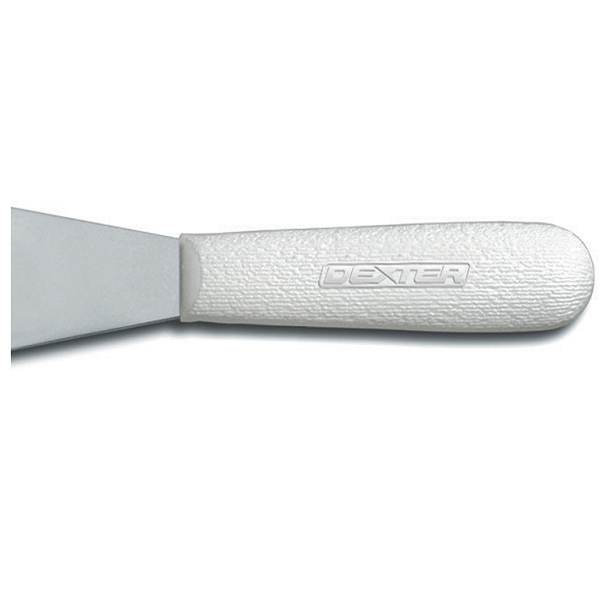 Dexter-Russell S284-10 PCP Sani-Safe 10" Baker’s Spatula