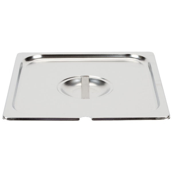 Thunder Group STPA5230CS Two-Thirds Size Slotted Cover For Steam Pans