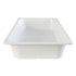 Thunder Group GN1004W Full Size 4" Deep Melamine GN Pan