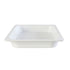 Thunder Group GN1121W Half Size 1 1/2" Deep Melamine GN Pan