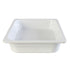 Thunder Group GN1122W Half Size 2 1/2" Deep Melamine GN Pan