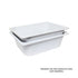 Thunder Group GN1124W Half Size 4" Deep Melamine GN Pan