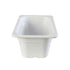 Thunder Group GN1144W 1/4 Size 4" Deep Melamine GN Pan