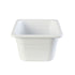 Thunder Group GN1164W Sixth Size 4" Deep Melamine GN Pan