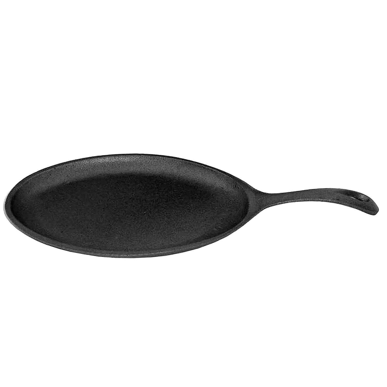 Thunder Group IRSK795 Skillet Cast Iron, 7" x 9 1/4"