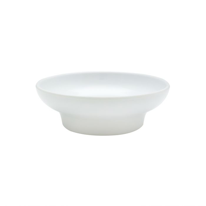 Thunder Group 4.5 oz. 4" Melamine Salsa Dish - 12/Pack