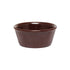 Thunder Group 3.5 oz. Fluted Melamine Ramekin - 12/Pack