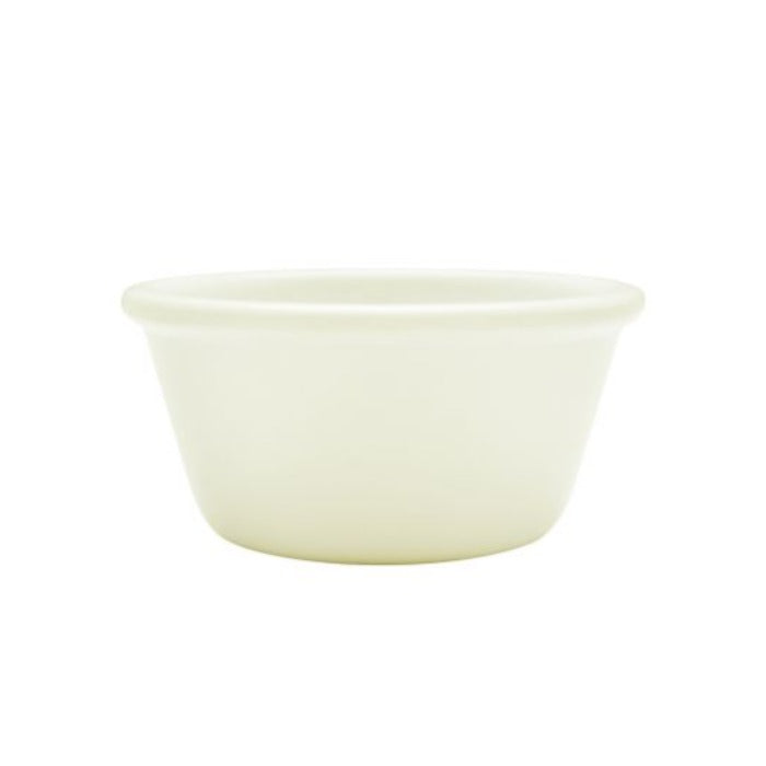 Thunder Group 4 oz. Smooth Melamine Ramekin - 12/Pack